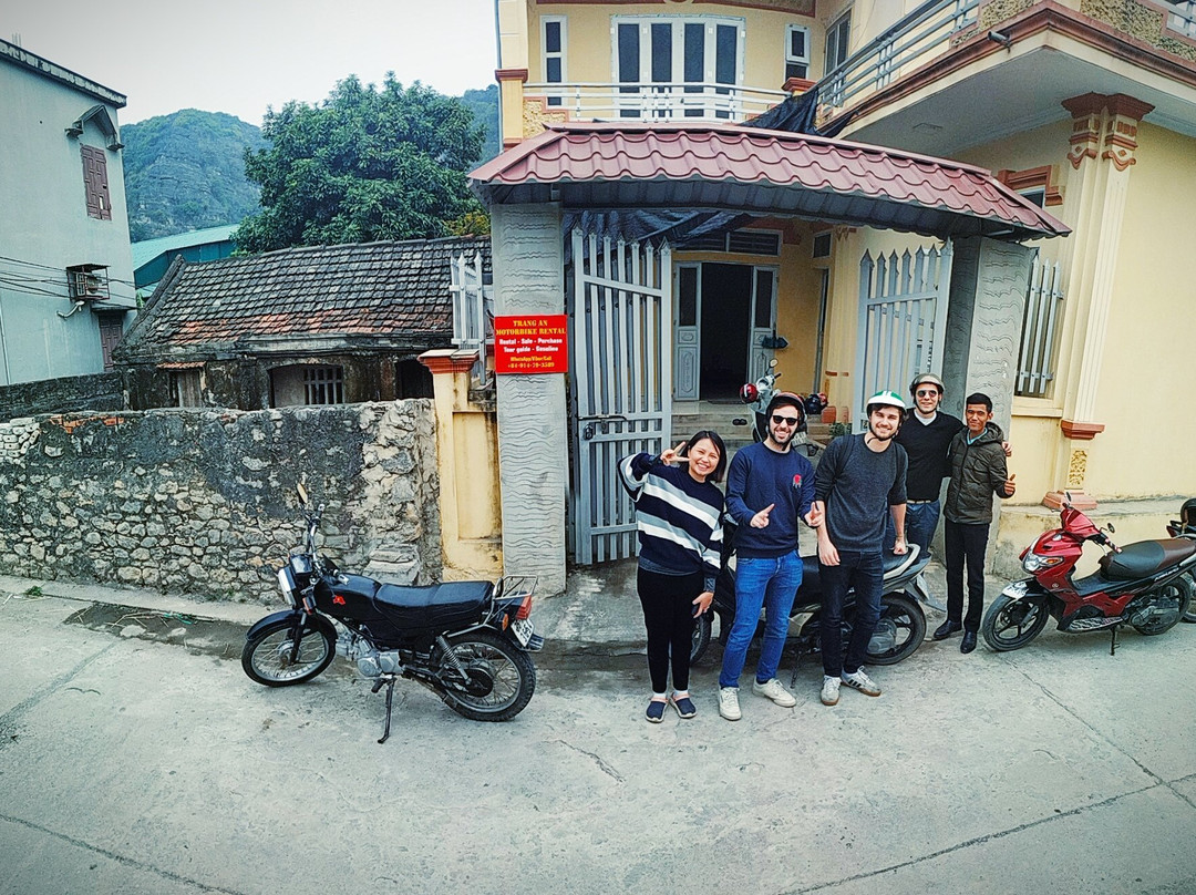 Trang An Motorbike Rental景点图片
