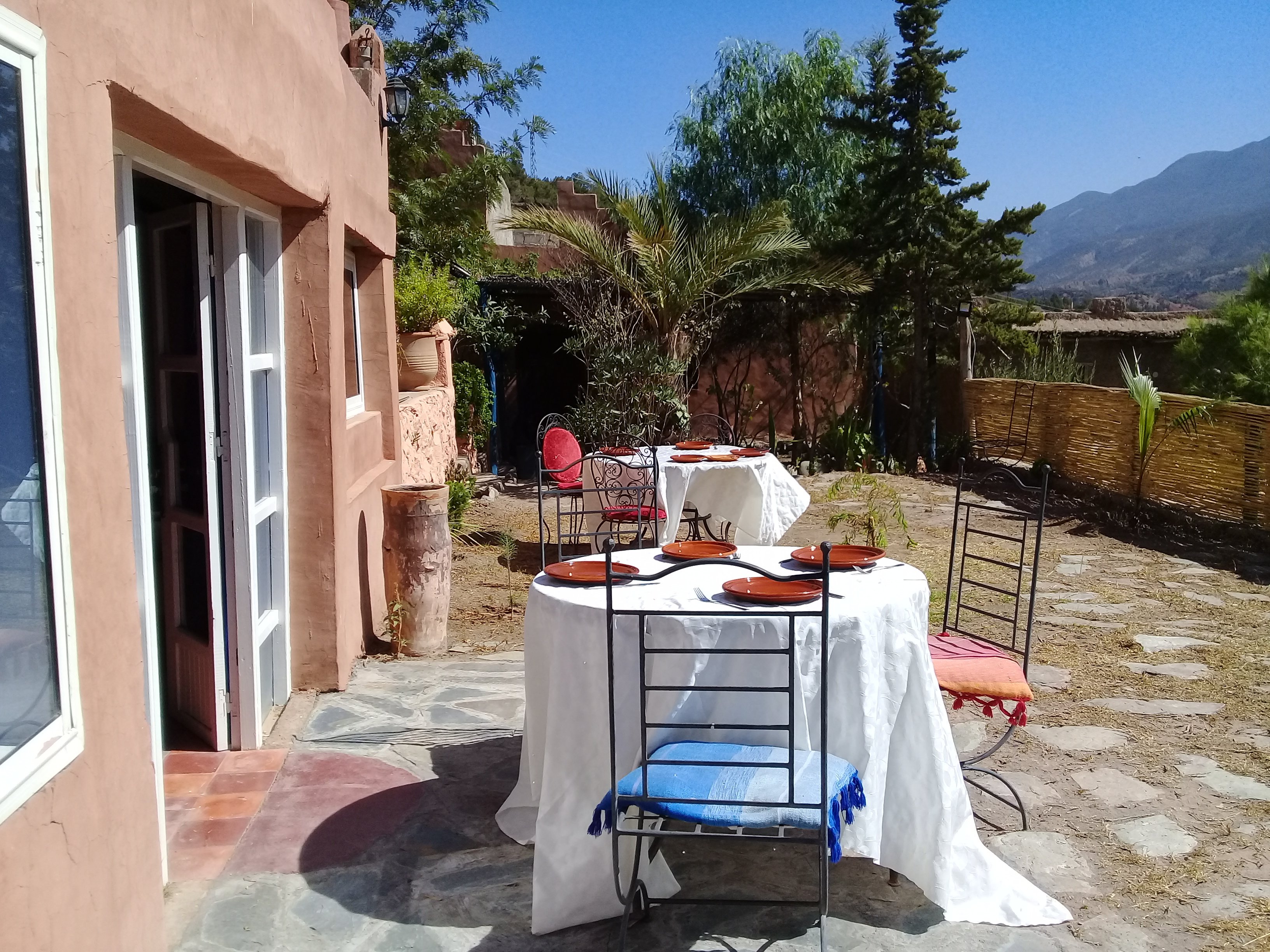 Kasbah De Ouirgane-官方