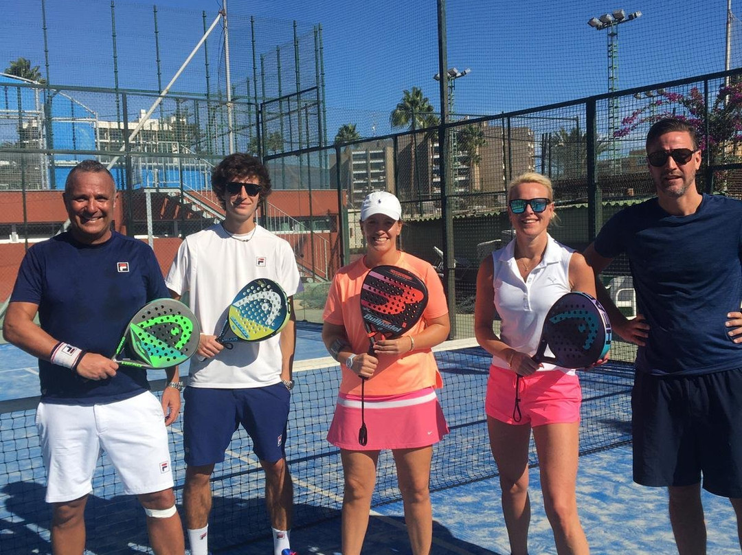 Club de Tenis y Padel Holycan景点图片