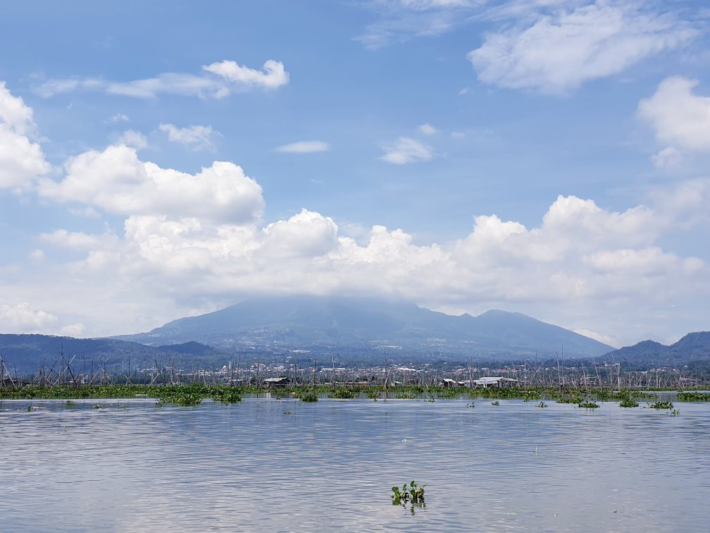 Wisata Apung Kampung Rawa景点图片