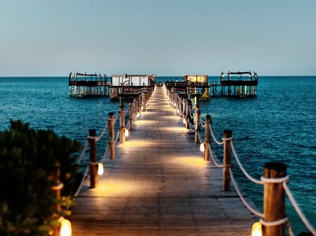 The Jetty Bar & Restaurant