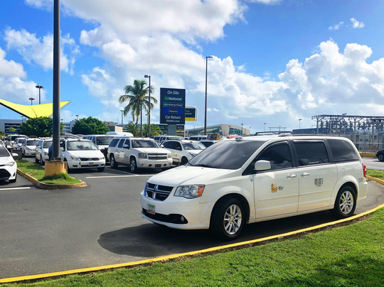 Puerto Rico Taxi & Tours-圣胡安必去景点