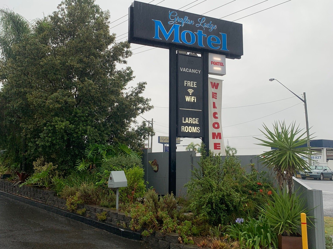 Grafton Lodge Motel主图
