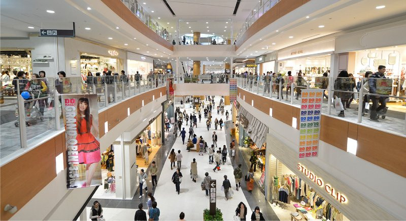AEON Mall BSD City-坦格朗必去景点