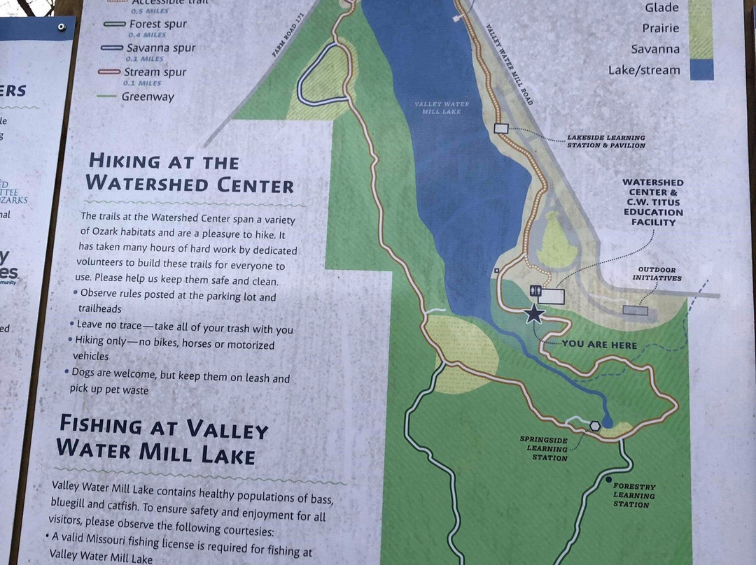 Valley Watermill Park-斯普林菲尔德必去景点