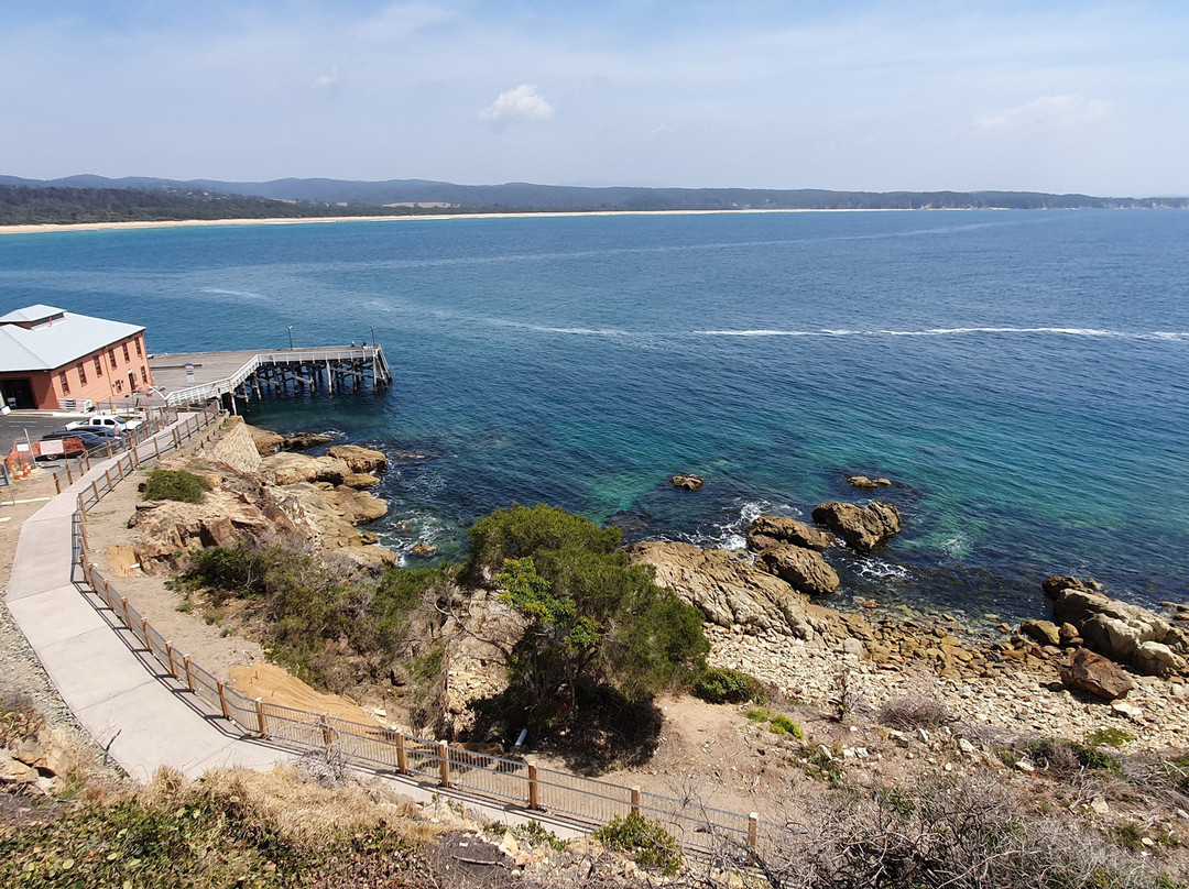 Tathra Memorial Gardens Walk景点图片