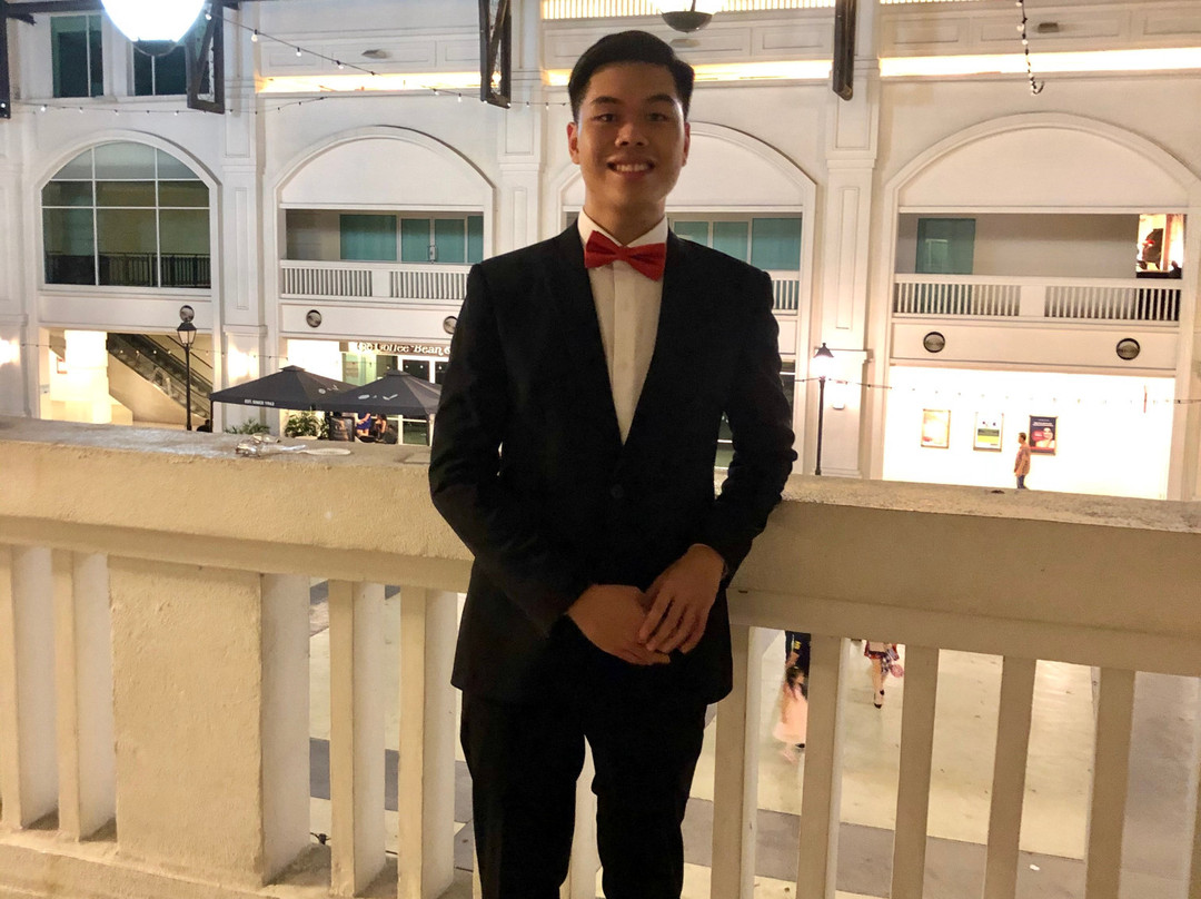 REX Custom Tailor-乔治城必去景点