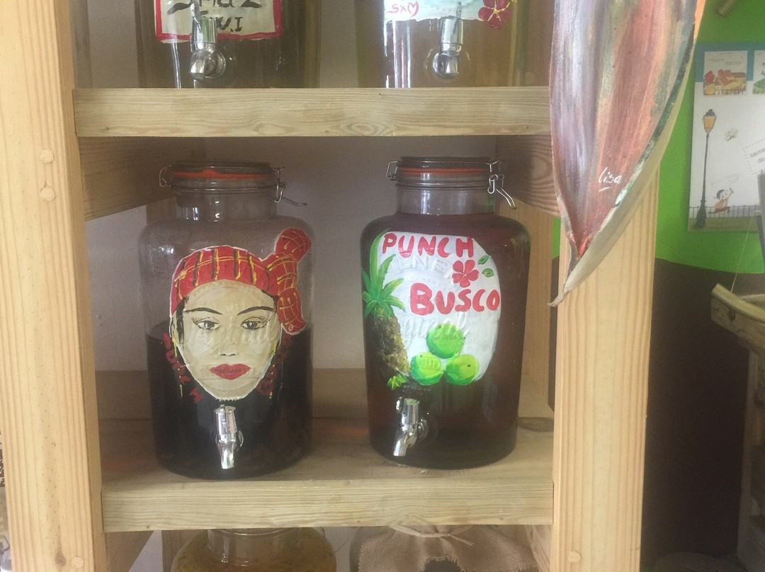 Rhum Arrangé Busco-格兰德凯斯必去景点