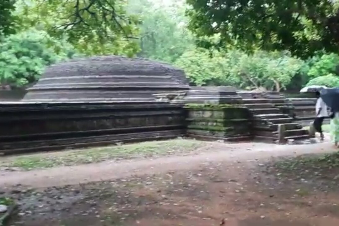Wilgamwehera Rajamahā Vihāra - Sēruwila-Thoppur必去景点