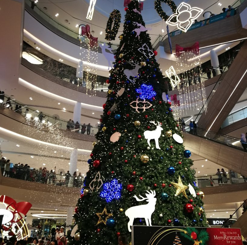 I-city-莎阿南必去景点