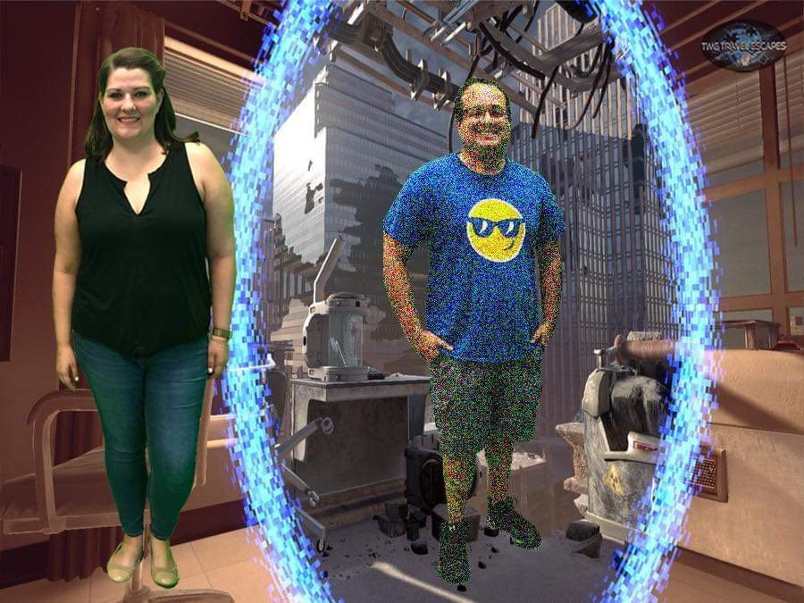 Time Travel Escapes Escape Rooms Jupiter-朱庇特必去景点