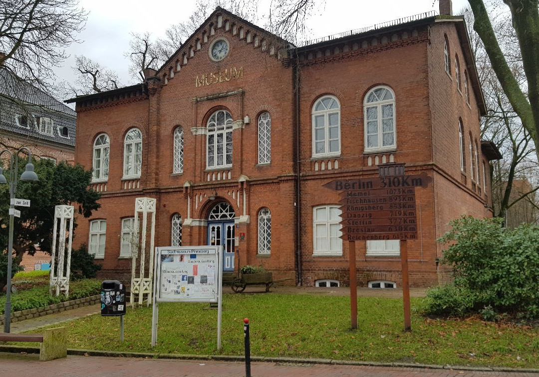 Pinneberg Museum景点图片