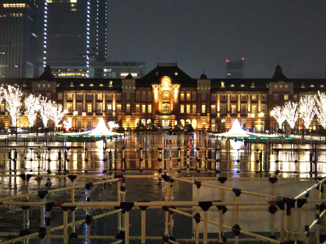 Tokyo Michi Terasu-Marunouchi必去景点