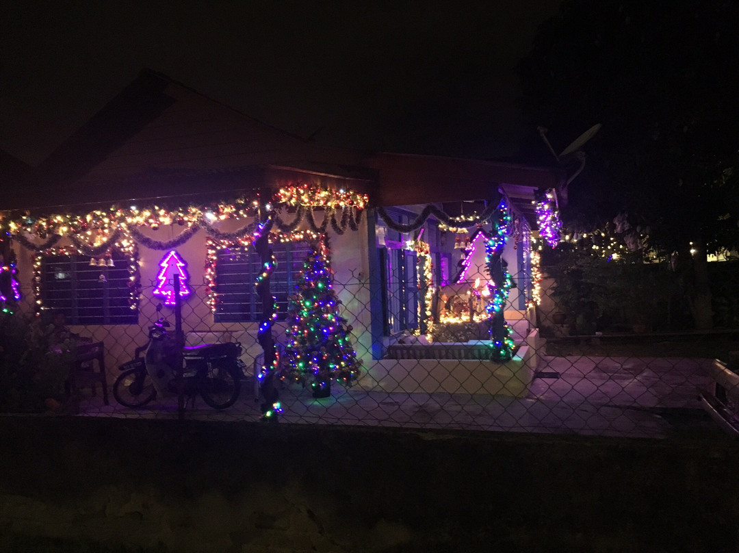 Portuguese Settlement-马六甲必去景点