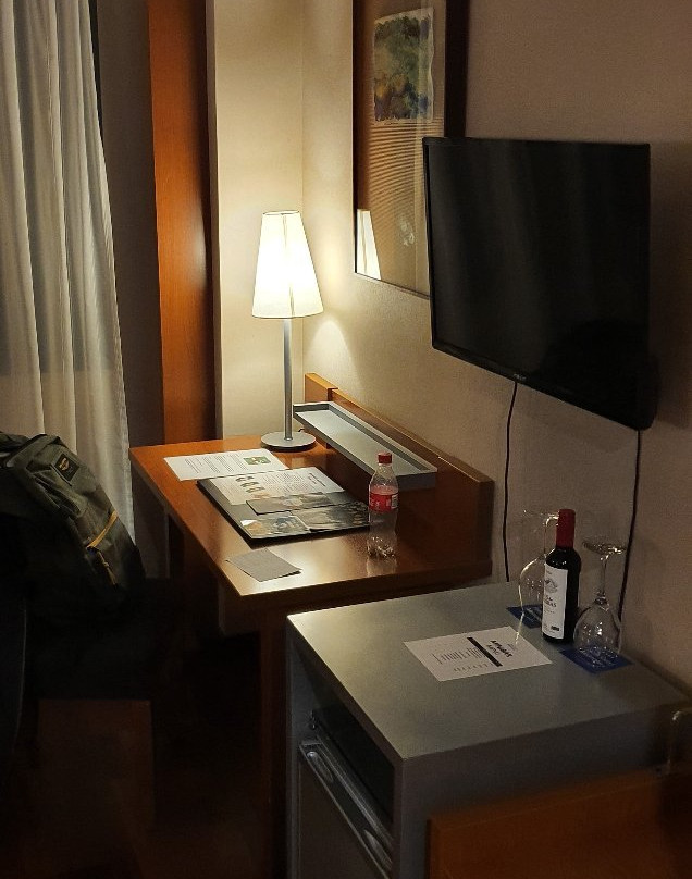 马托雷尔万豪AC酒店主图