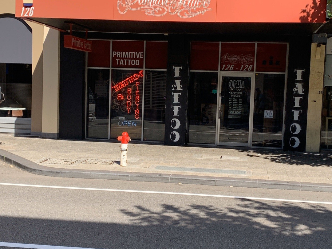 Marc Pinto Gallery - Tribal Art-珀斯必去景点