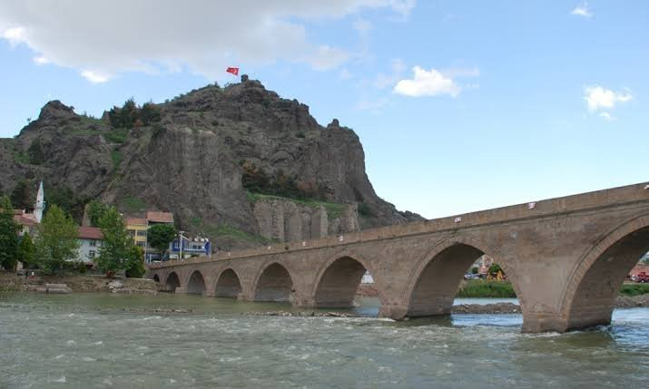 Koyunbaba Bridge-Osmancik必去景点