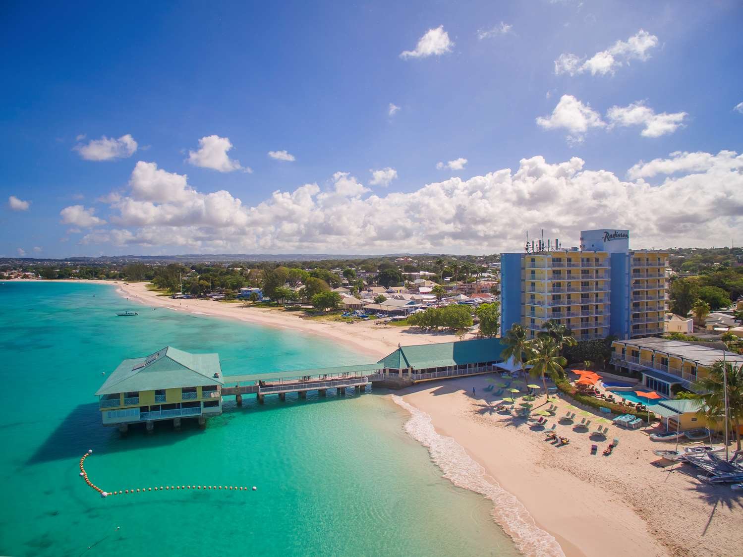 Radisson Aquatica Resort Barbados-官方