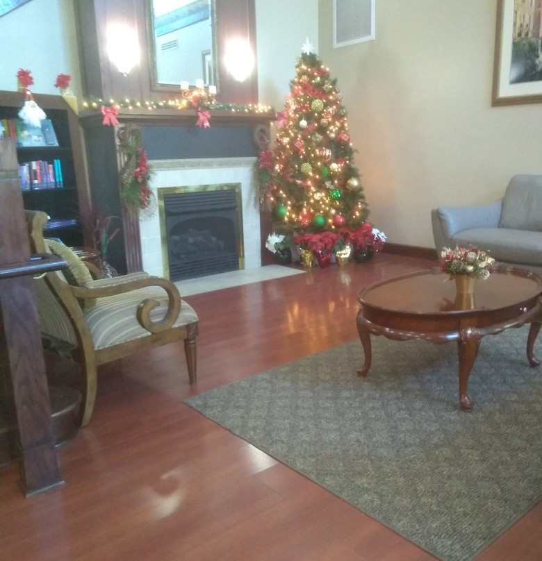 Comfort Inn & Suites Hampton Near Coliseum主图