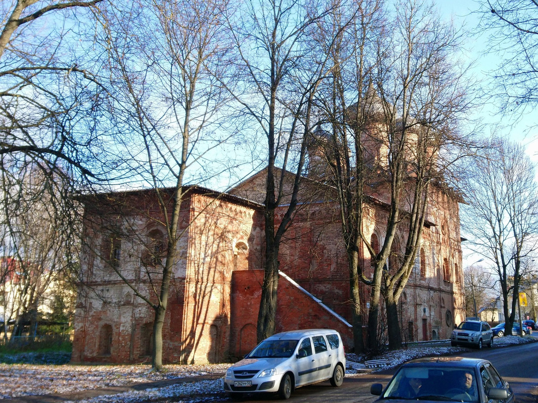 Holy Spirit Monastery景点图片