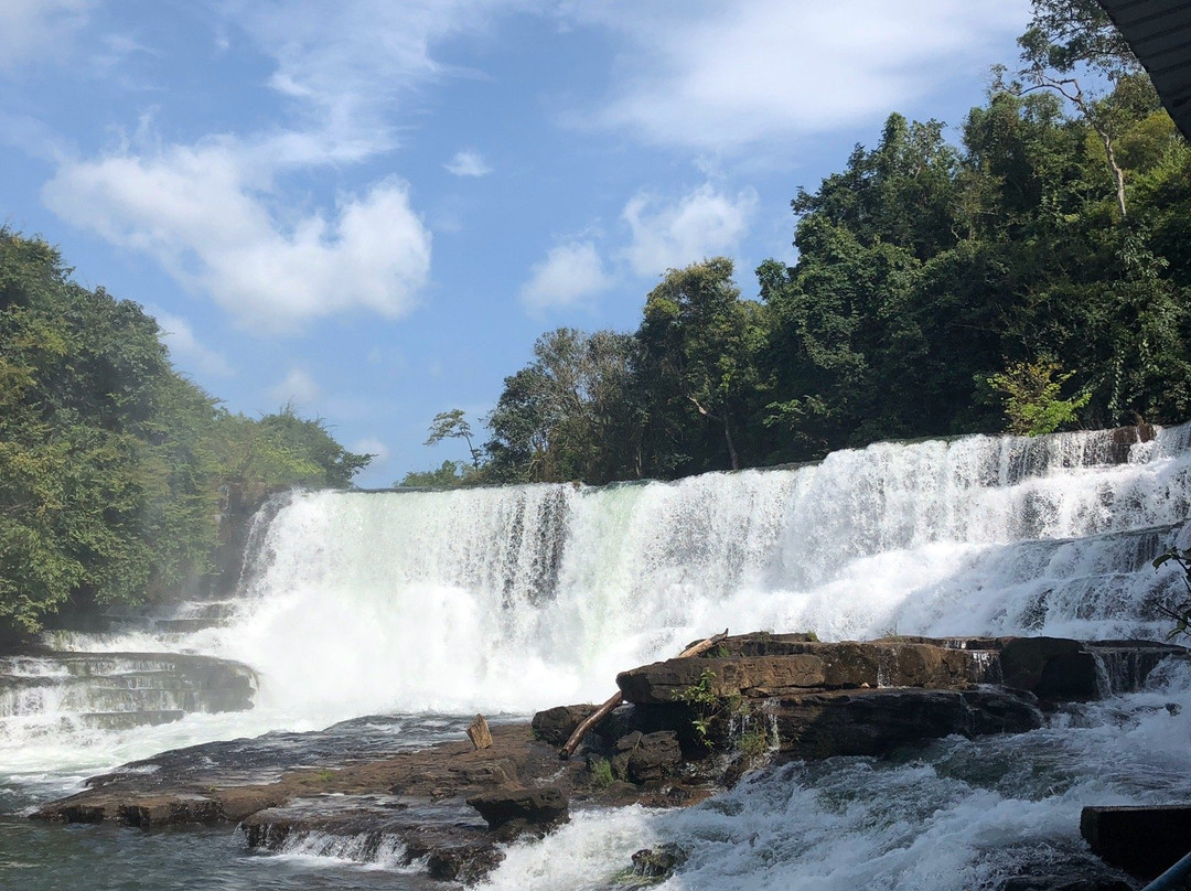 Les Cascades De La Soumba-Dubreka必去景点