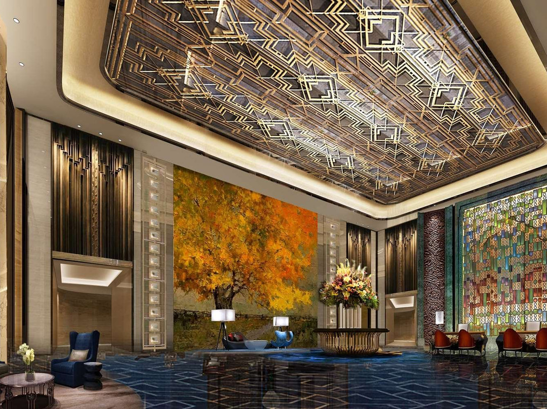 泰兴温德姆至尊酒店主图