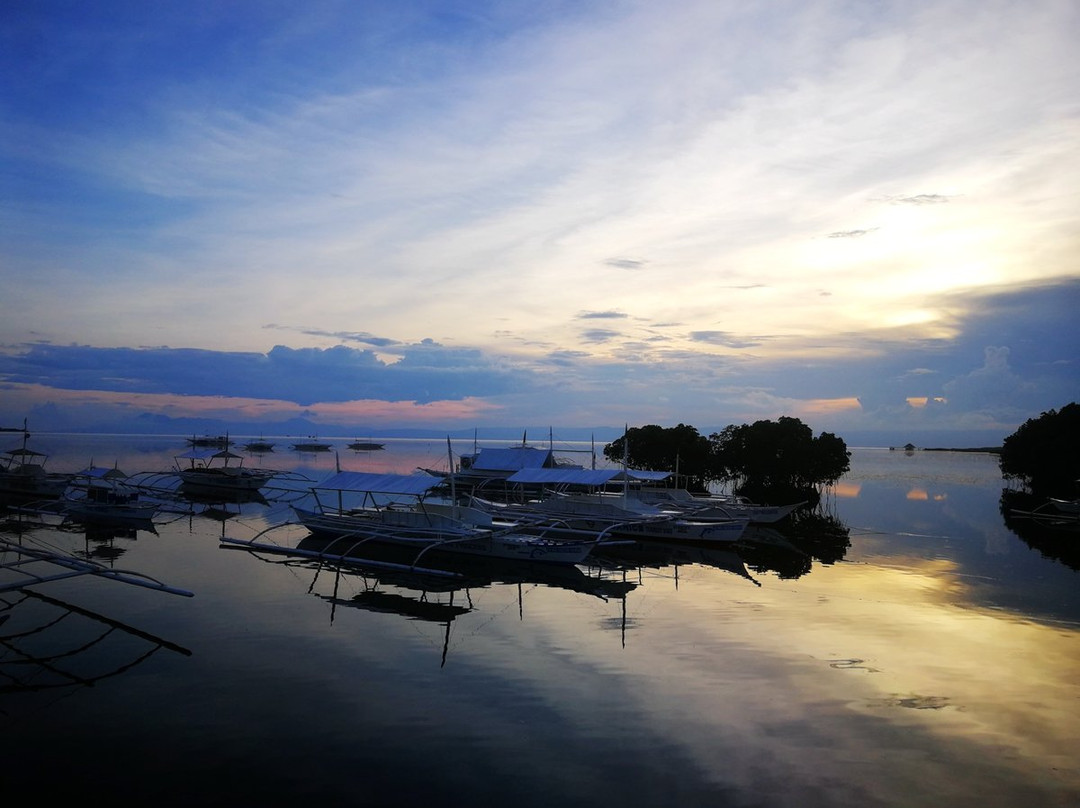 St Augustine's Church-邦劳岛必去景点
