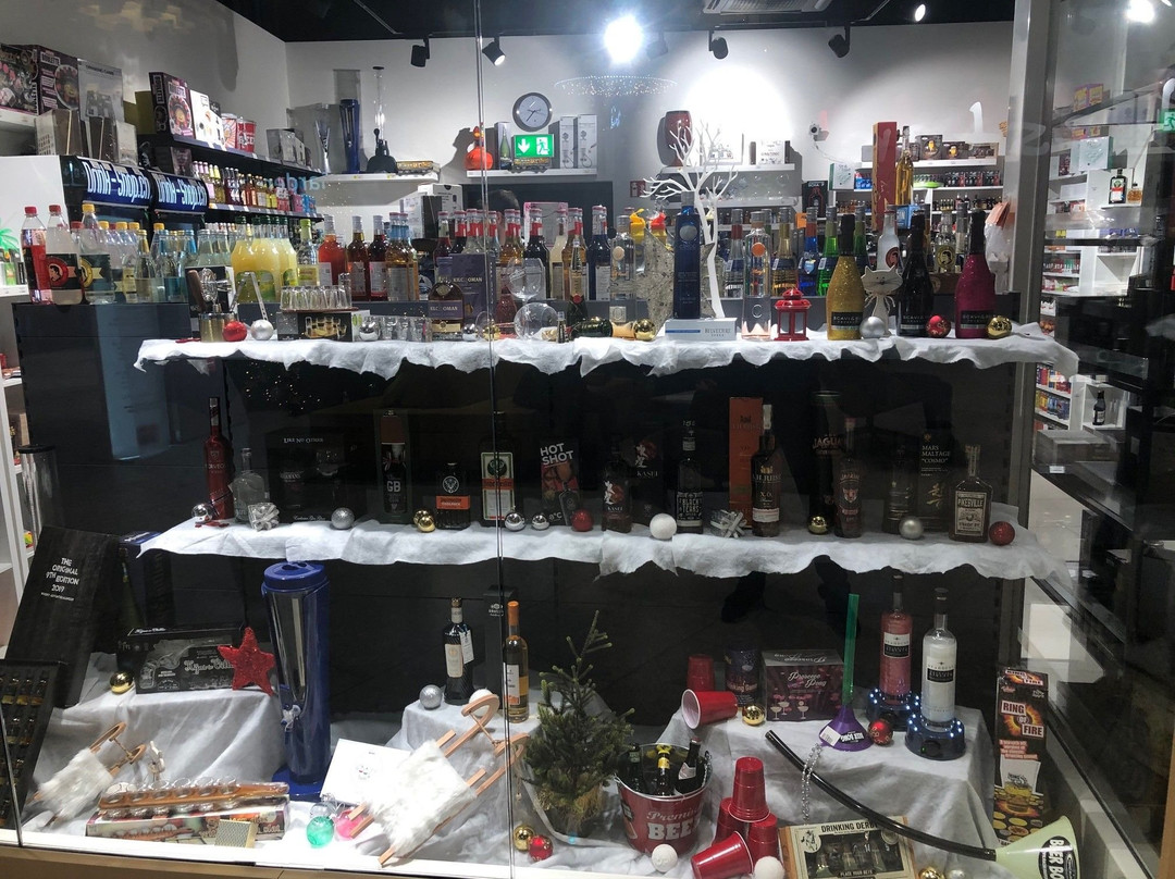 Drink-Shop Luzern-埃比孔必去景点