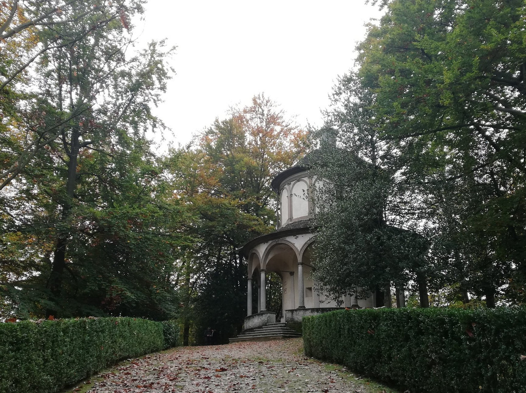 Sacro Monte di Orta景点图片