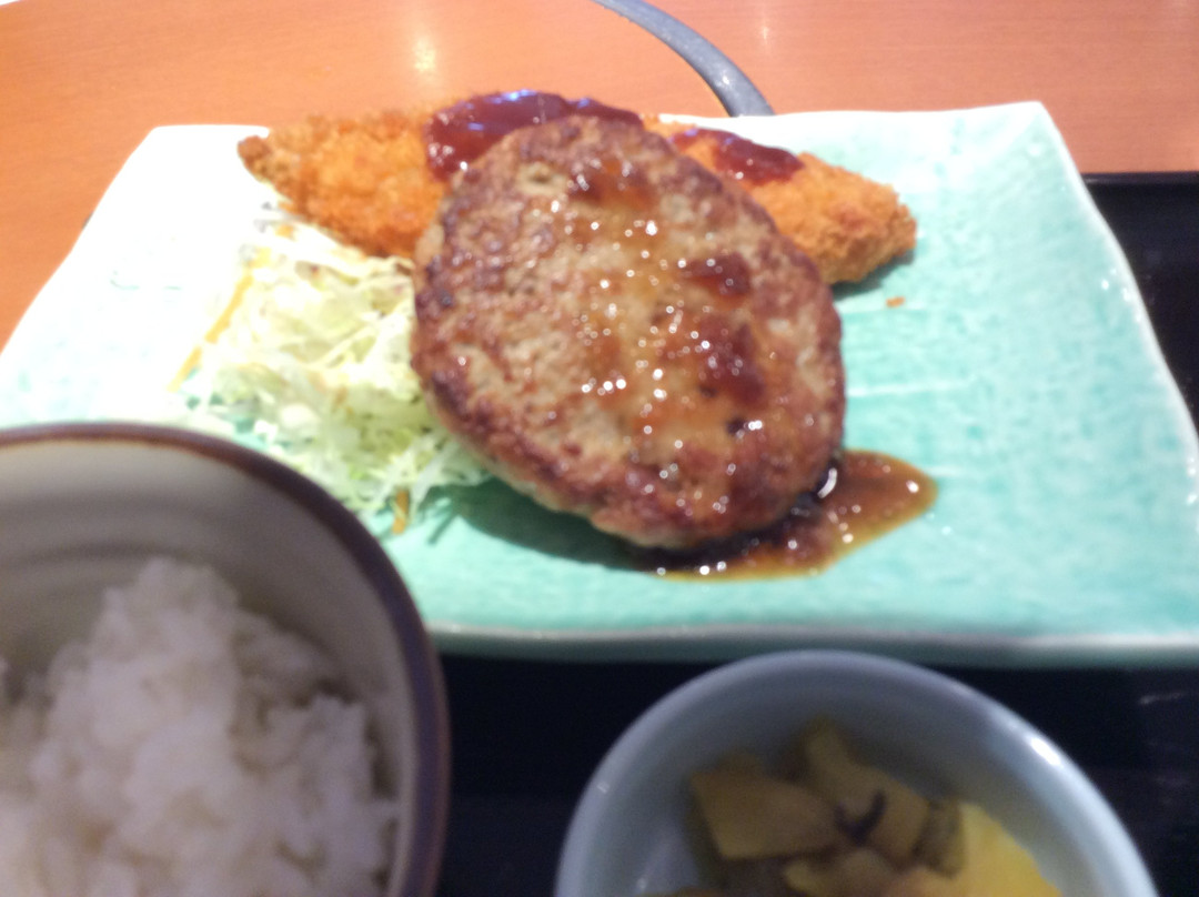 岚山町餐馆和美食-Washoku Sato Arashiyama