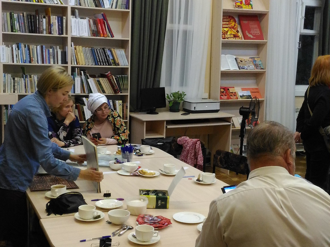 Abramov Memorial Literature Museum-Verkola必去景点