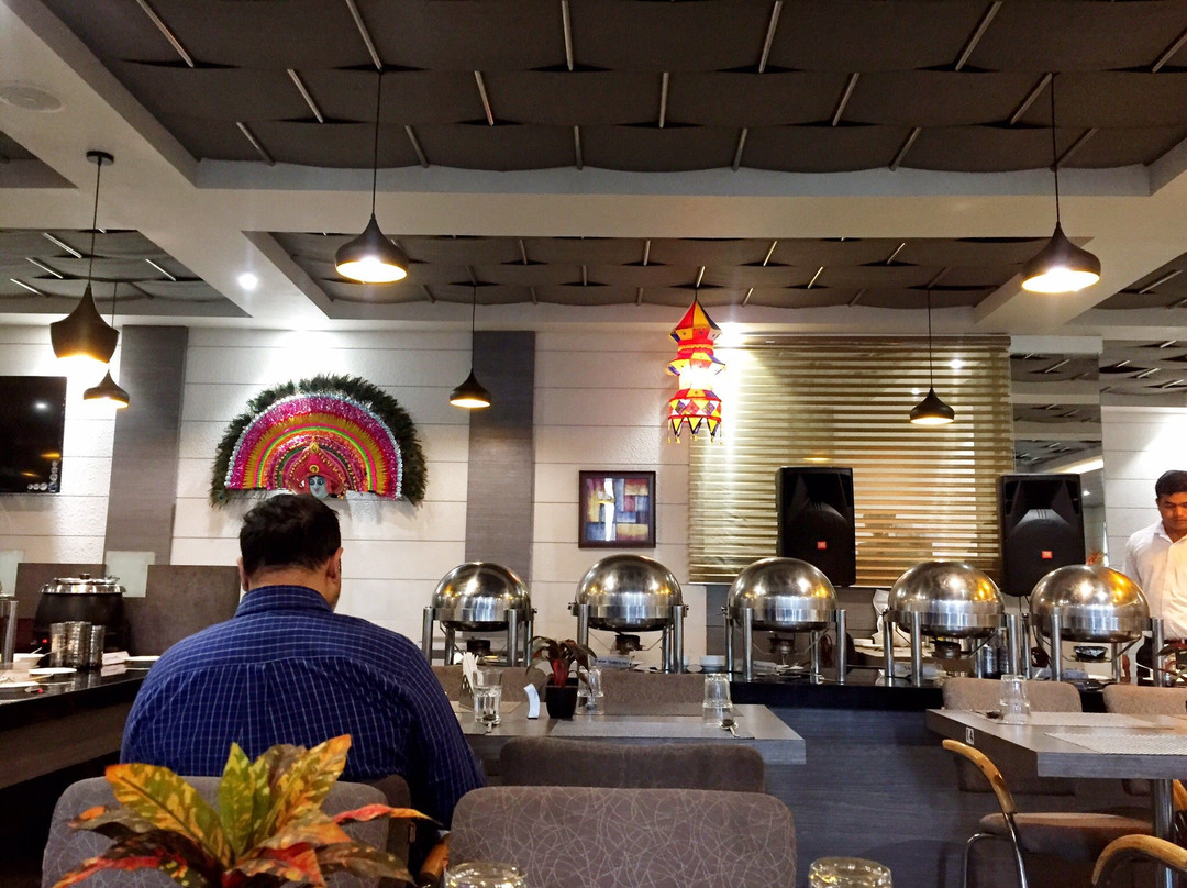 Hotel Genista Inn主图