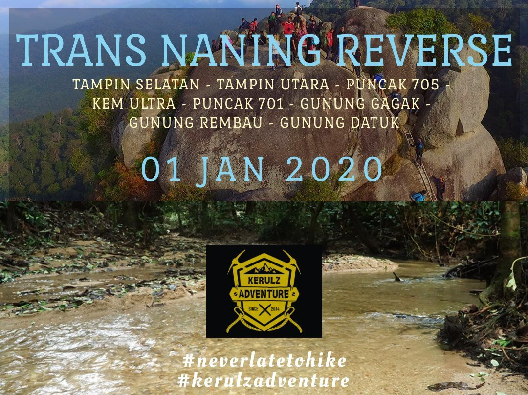 Gunung Datuk Recreational Forest-Rembau必去景点