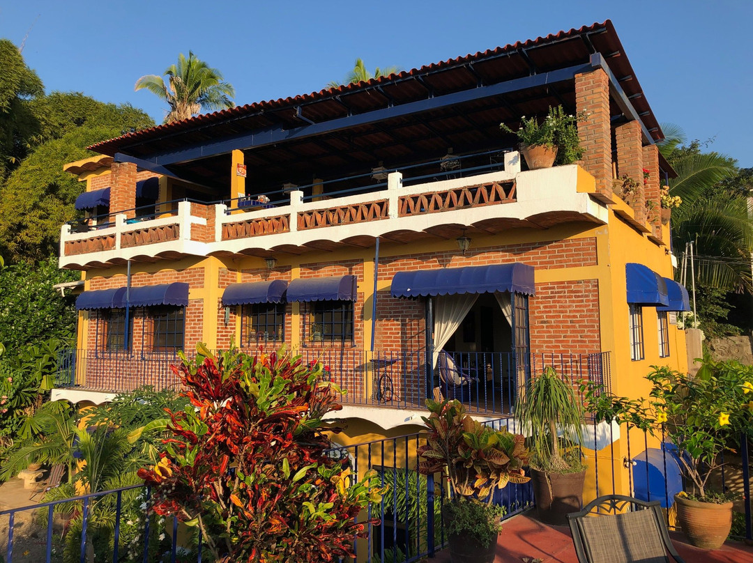 Casa Pacifica B&B主图