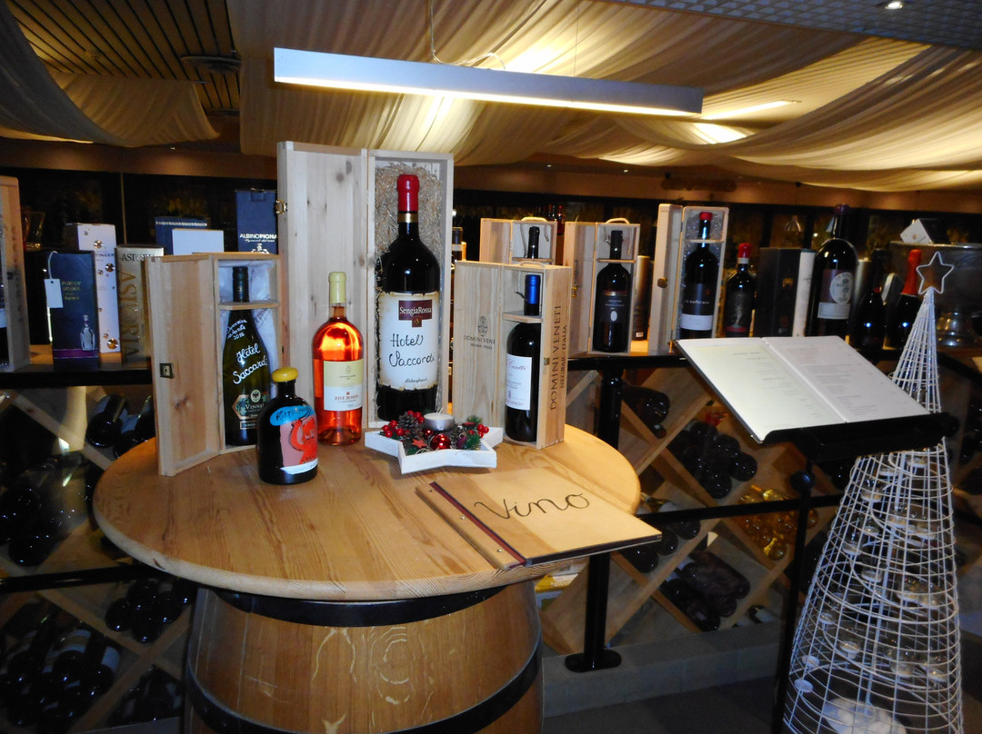 沙卡帝昆德蓝特欧洲酒店主图