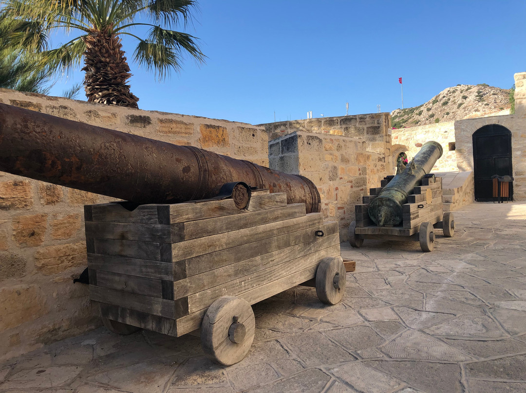 Cesme Museum景点图片
