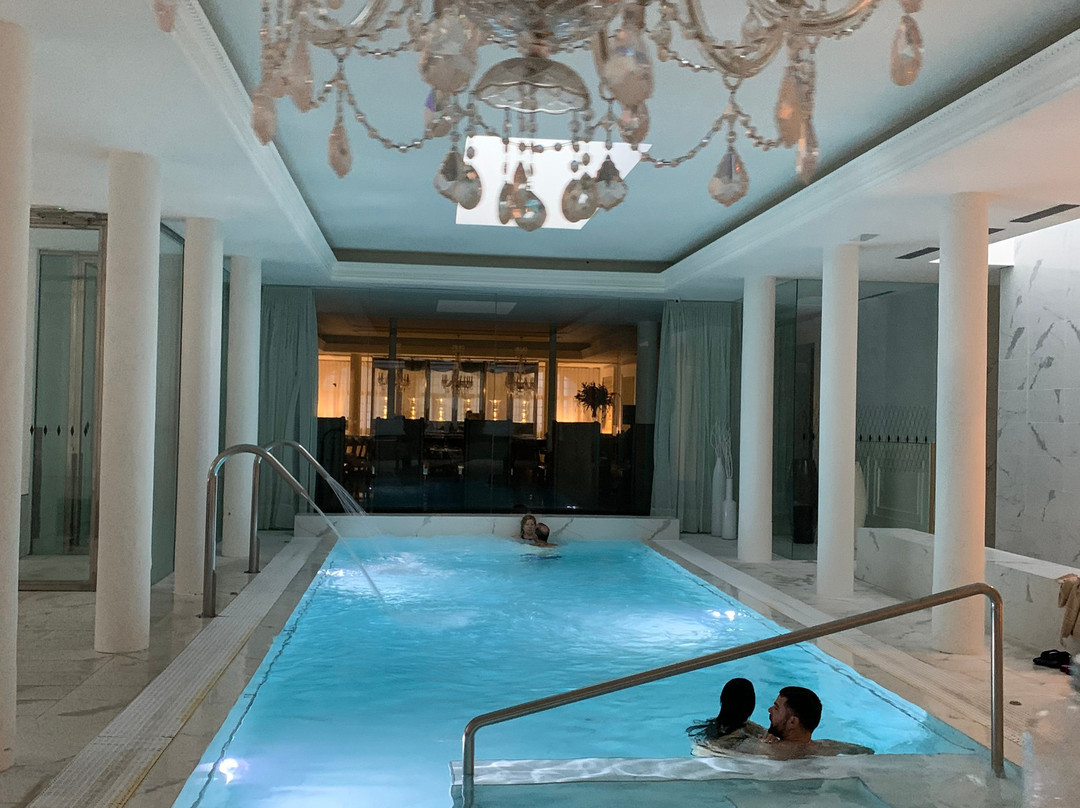 Hotel Balneari Termes Orion主图