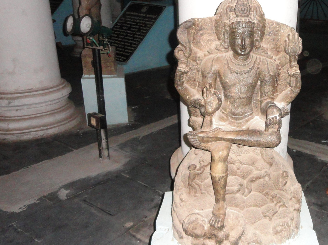 Ramalingavilasam Palace景点图片