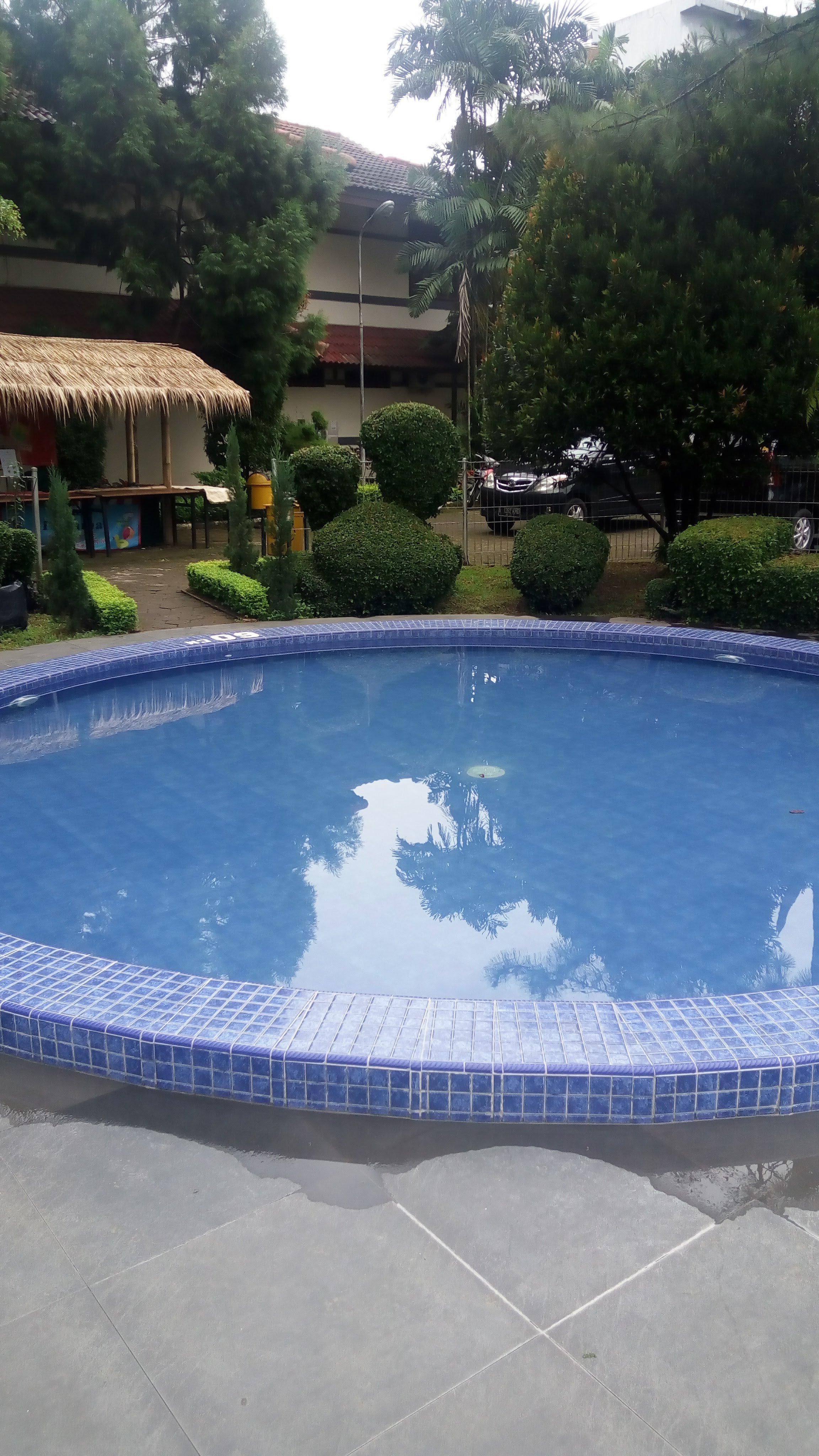 Hotel Parama Puncak-官方