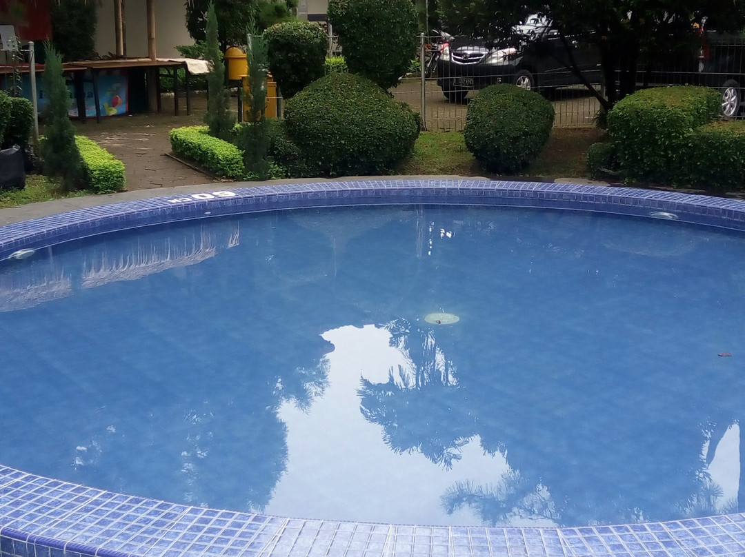 Hotel Parama Puncak主图