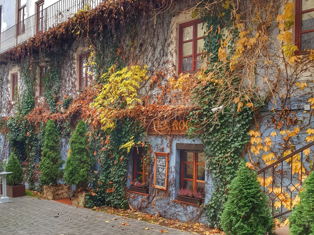 Dublin Cafe景点图片