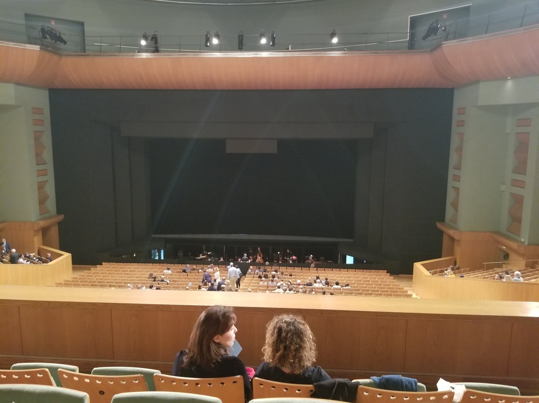 Teatro de la Maestranza-安达卢西亚必去景点
