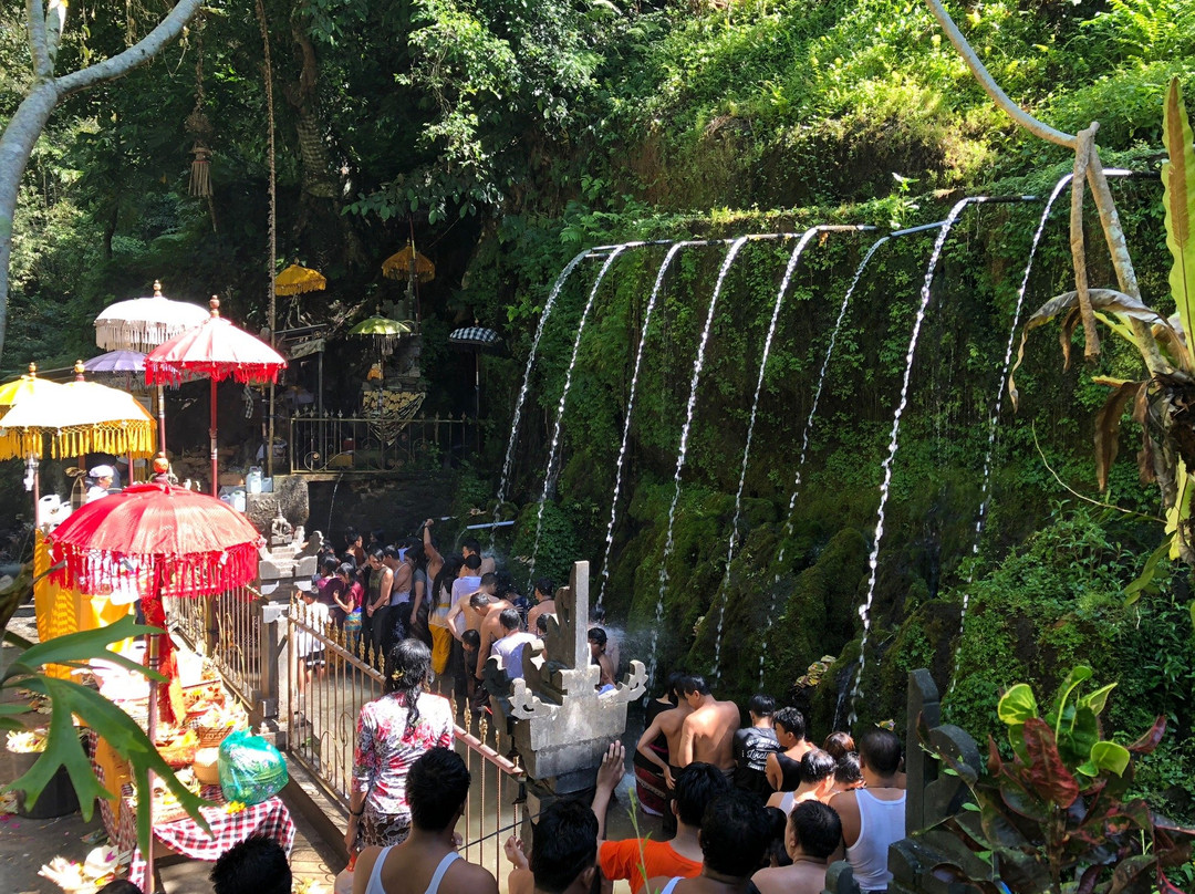 Tirta Sudamala Temple-Bebalang必去景点