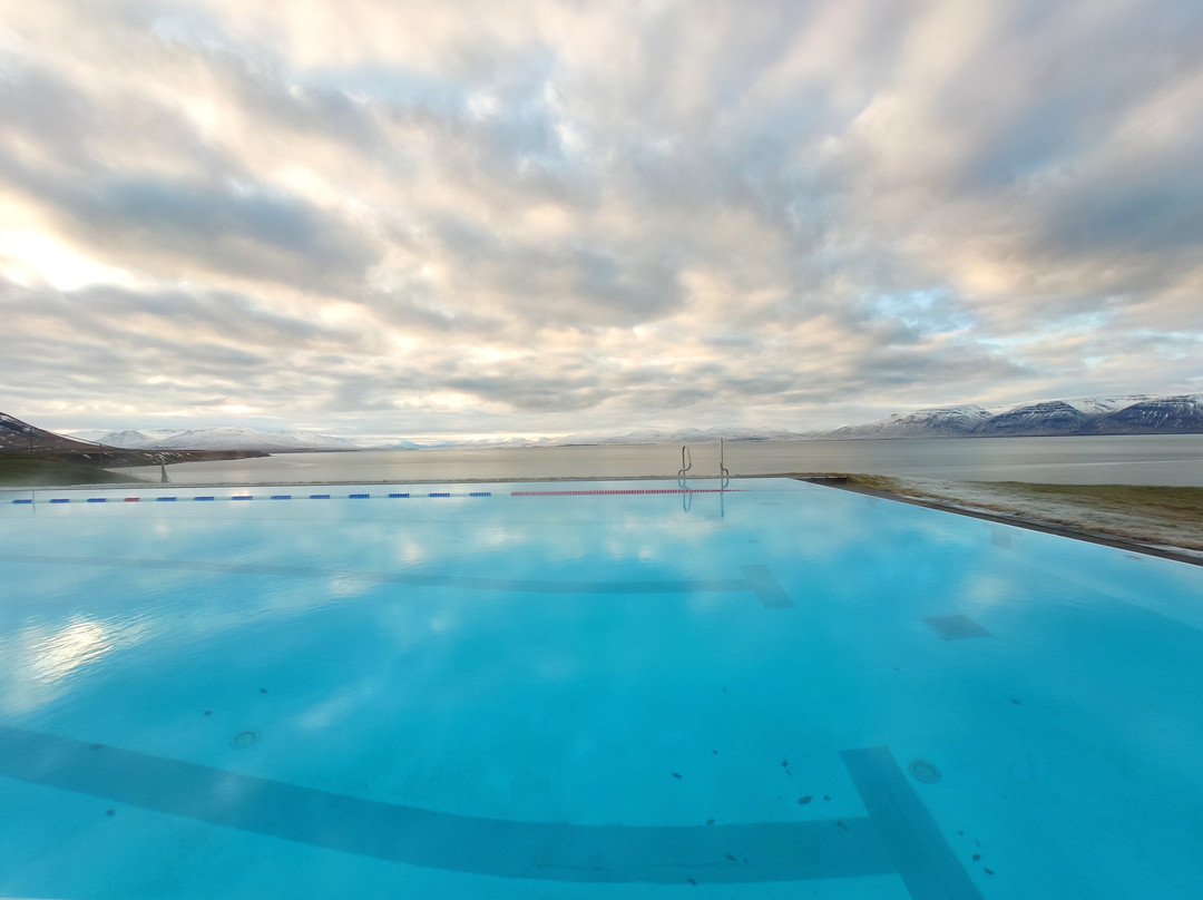 Thermal bath Hofsos, Iceland-Hofsos必去景点