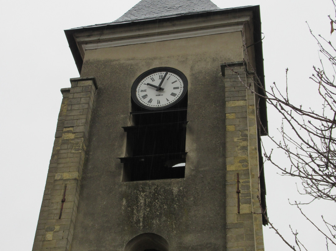 Eglise Saint Lucien-La Courneuve必去景点