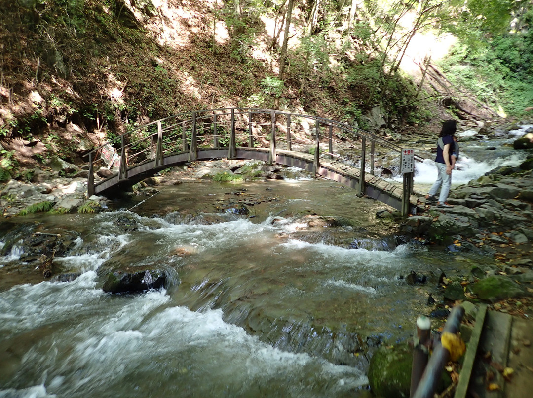 Asama Otaki Fall景点图片
