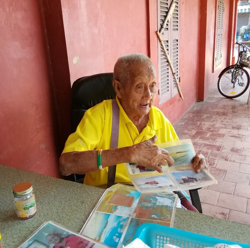 Tuek Daeng-尖竹汶必去景点