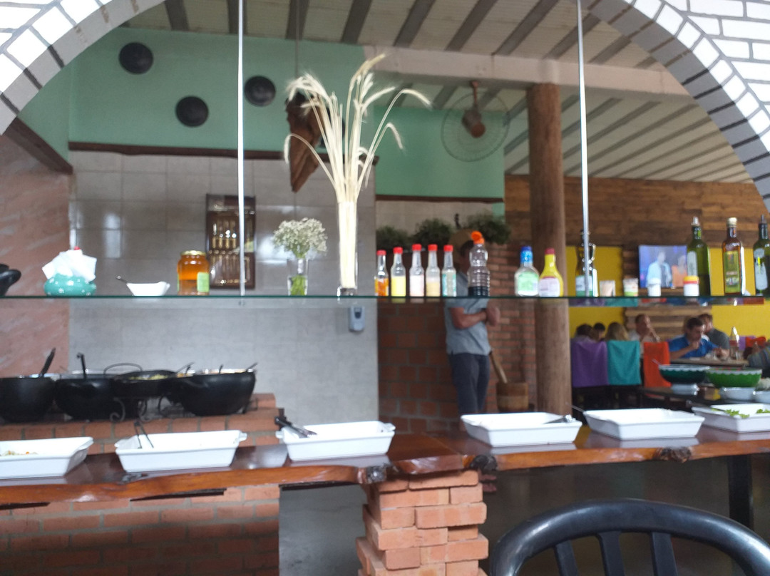 Restaurante Fogao a Lenha