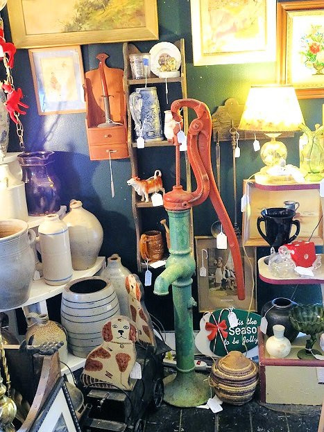 Millbrook Antique Mall-Millbrook必去景点