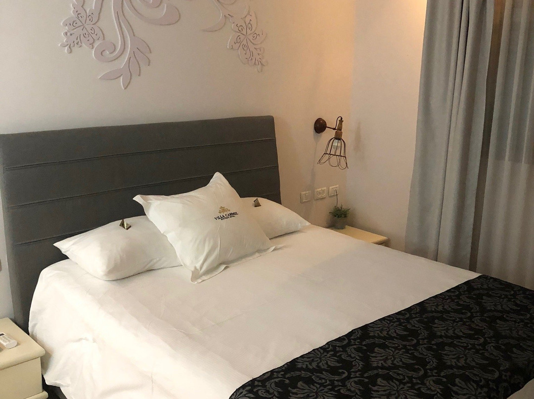 Villa Carmel Boutique Hotel主图